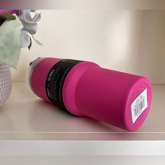 🎉LAST PIECE🎉NWT Stanley 30oz Stainless Steel Adventure Quencher Azalea - Picture 6 of 12